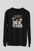 Bring Me the Horizon Siyah Unisex Sweatshirt