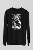 Bring Me the Horizon Siyah Unisex Sweatshirt