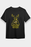 Bring Me the Horizon Siyah Unisex Tişört T-Shirt - TişörtFabrikası