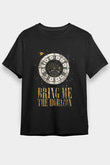Bring Me the Horizon Siyah Unisex Tişört T-Shirt - TişörtFabrikası