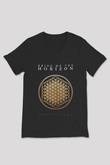 Bring Me the Horizon Siyah Unisex V Yaka Tişört T-Shirt