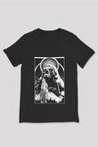 Bring Me the Horizon Siyah Unisex V Yaka Tişört T-Shirt