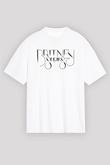Britney Spears Beyaz Unisex Oversize Tişört T-Shirt