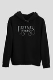 Britney Spears Siyah Unisex Hoodie