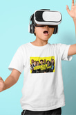 Brooklyn Nine-Nine Beyaz Unisex Çocuk Tişört