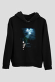 Buffy the Vampire Slayer Siyah Unisex Hoodie