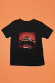 Bullet for My Valentine Baskılı Unisex Siyah Çocuk Tişört