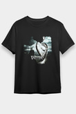Bullet for My Valentine Baskılı Unisex Siyah Tişört
