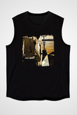 Bullet for My Valentine Baskılı Unisex Siyah Kolsuz Tişört