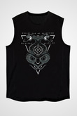 Bullet for My Valentine Siyah Unisex Kolsuz Tişört