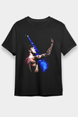 Bury Tomorrow Baskılı Unisex Siyah Tişört - Tshirt