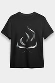 Bury Tomorrow Baskılı Unisex Siyah Tişört - Tshirt