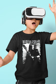 Burzum Siyah Unisex Çocuk Tişört