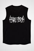 Burzum Siyah Unisex Kolsuz Tişört