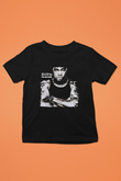 Busta Rhymes Siyah Unisex Çocuk Tişört
