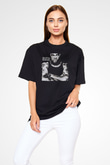 Busta Rhymes Siyah Unisex Tişört T-Shirt - TişörtFabrikası