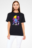 Busta Rhymes Siyah Unisex Tişört T-Shirt - TişörtFabrikası