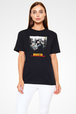 Busta Rhymes Siyah Unisex Tişört T-Shirt - TişörtFabrikası