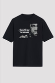 Busta Rhymes Siyah Unisex Tişört T-Shirt - TişörtFabrikası