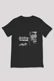 Busta Rhymes Siyah Unisex V Yaka Tişört
