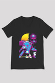 Busta Rhymes Siyah Unisex V Yaka Tişört