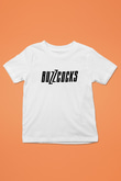 Buzzcocks Baskılı Beyaz Unisex Çocuk Tişört