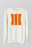 Call of Duty Beyaz Unisex Sweatshirt