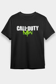 Call of Duty Siyah Unisex Tişört T-Shirt
