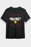 Call of Duty Siyah Unisex Tişört T-Shirt