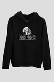 Carcass Siyah Unisex Hoodie