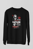 Carl Cox Siyah Unisex Sweatshirt