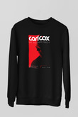 Carl Cox Siyah Unisex Sweatshirt