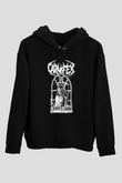 Carnifex Siyah Unisex Hoodie