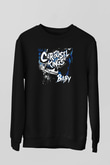 Carousel Kings Siyah Unisex Sweatshirt