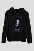 CasperSiyah  Unisex Hoodie