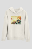 Castlevania: Lords of Shadow Beyaz Unisex Hoodie