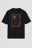 Castlevania: Lords of Shadow Siyah Unisex Tişört T-Shirt