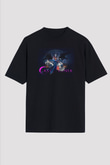 Castlevania: Lords of Shadow Siyah Unisex Tişört T-Shirt