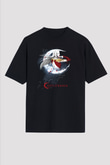 Castlevania: Lords of Shadow Siyah Unisex Tişört T-Shirt