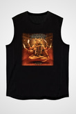 Cattle Decapitation Siyah Unisex Kolsuz Tişört