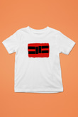 Cavalera Conspiracy Baskılı Unisex Beyaz Çocuk Tişört