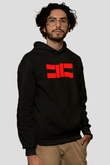 Cavalera Conspiracy Siyah Unisex Hoodie