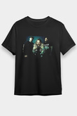 Cavalera Conspiracy Siyah Unisex Tişört T-Shirt - TişörtFabrikası