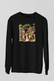Cerebral Fix Siyah Unisex Sweatshirt
