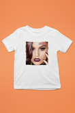 Cher Lloyd Beyaz Unisex Çocuk Tişört