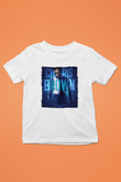Chris Brown Beyaz Unisex Çocuk Tişört