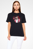 Chris Brown Siyah Unisex Tişört T-Shirt - TişörtFabrikası