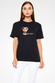 Chris Brown Siyah Unisex Tişört T-Shirt - TişörtFabrikası