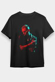 Chris Brown Siyah Unisex Tişört T-Shirt - TişörtFabrikası