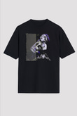 Chris Brown Siyah Unisex Tişört T-Shirt - TişörtFabrikası